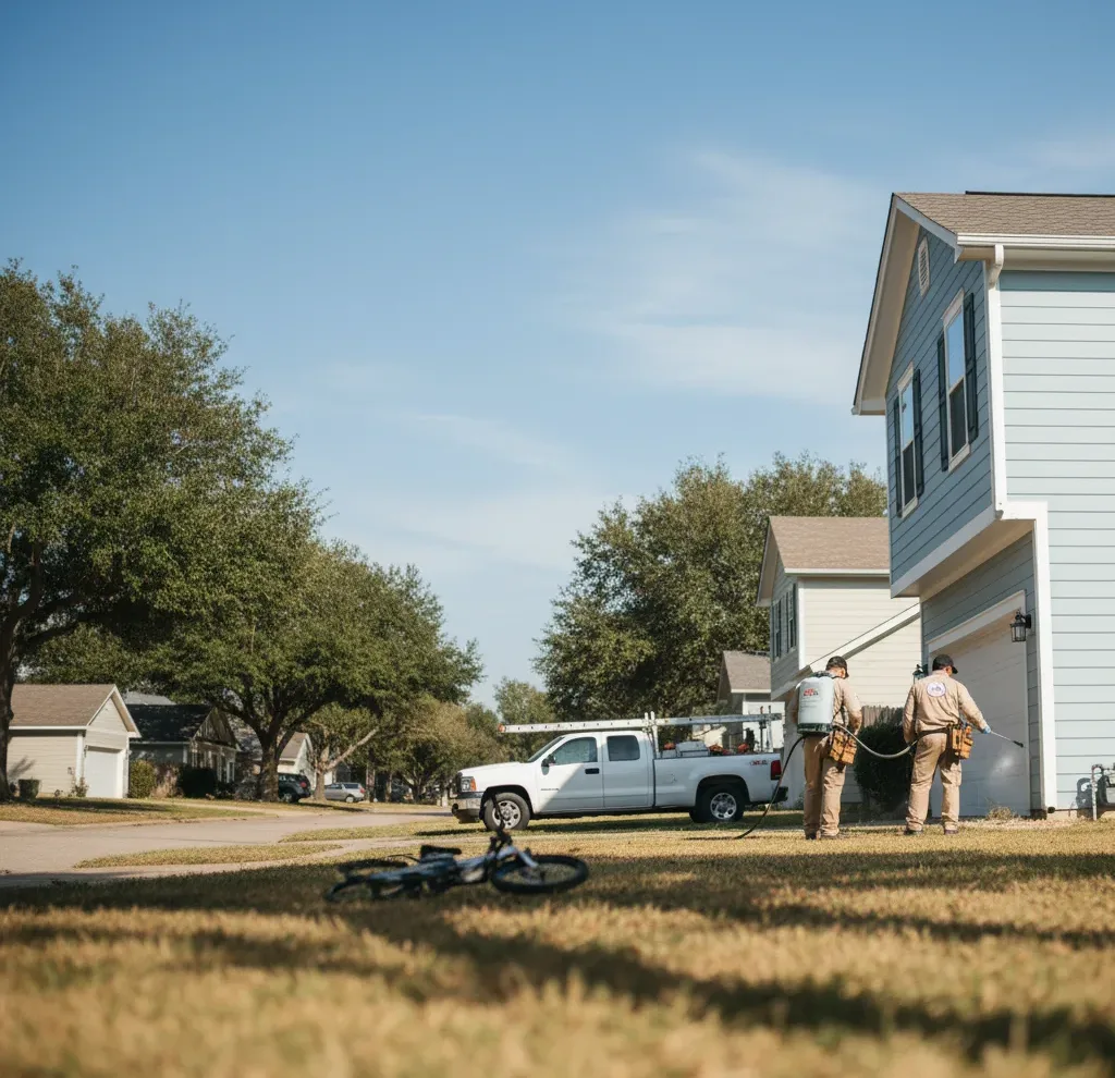 Cockroach Extermination in Zillah, WA